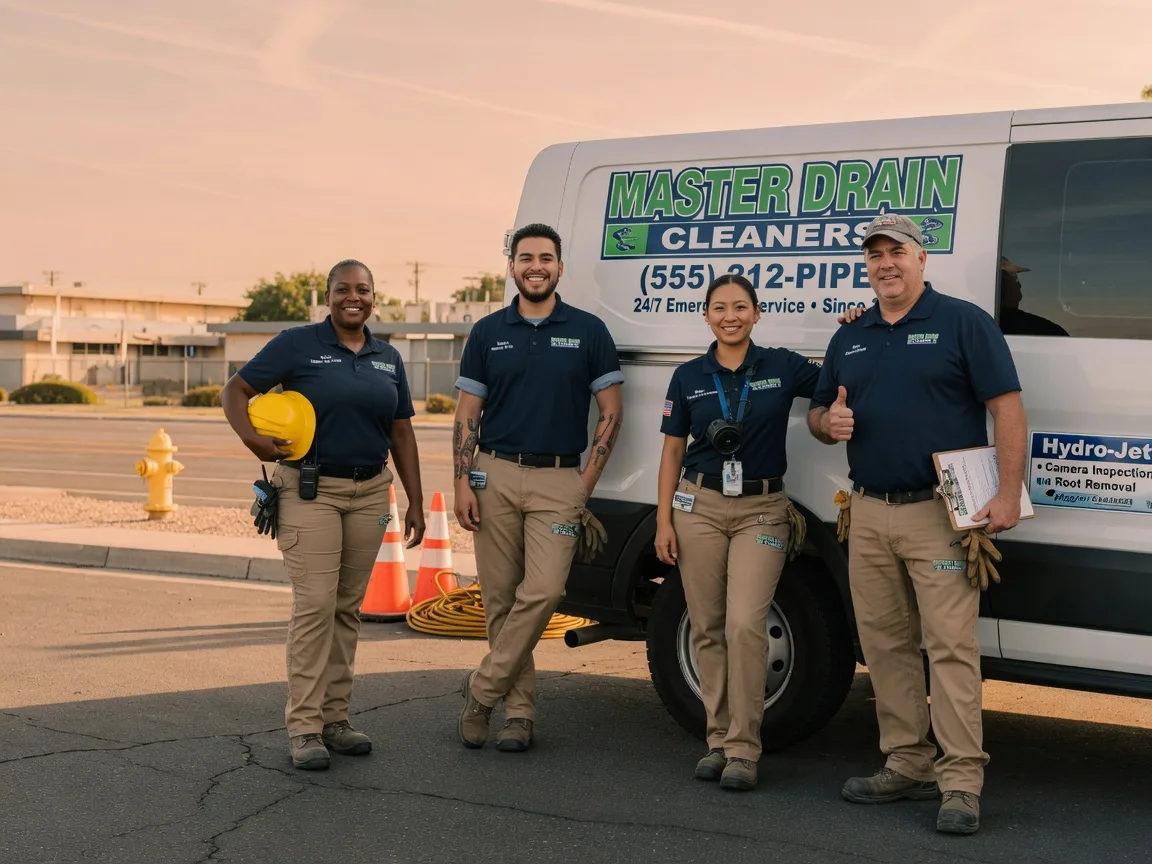 Drain Cleaning company in West Farmington, ME