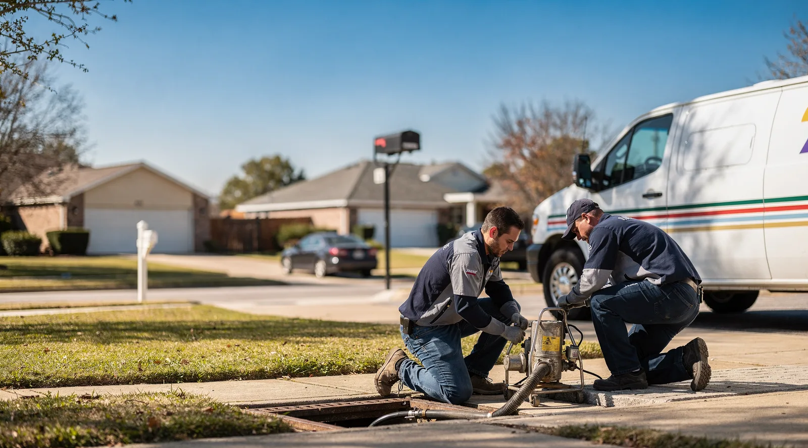 Drain Cleaning in West Farmington, ME near me