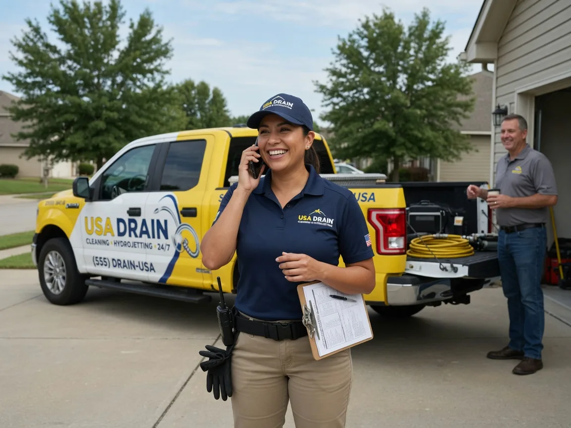 Drain Cleaning West Farmington, ME FAQs